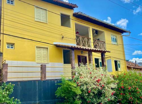 Lencois Hotel | Pousada Violeiro