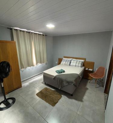 Pancas Apartment | Pousada Vista das Pedras
