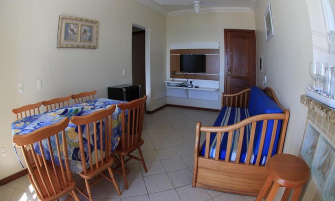 Ingleses Centro Hotel | Pousada Vista do Mar Flat