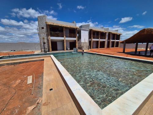 Areia Branca Hotel | Pousada Vista do Pôr do Sol