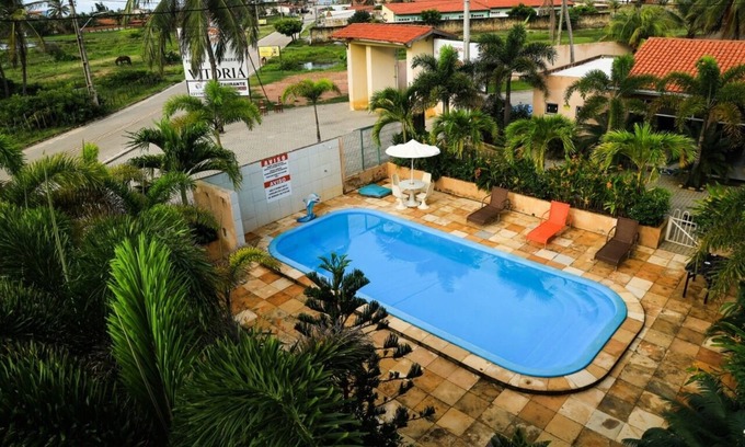 Prainha Hotel | Pousada Vitoria