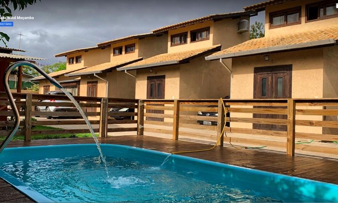 Rio Vermelho Sul Hotel | Pousada Wind Moçamba
