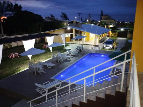 Barra Nova Hotel | Pousada X