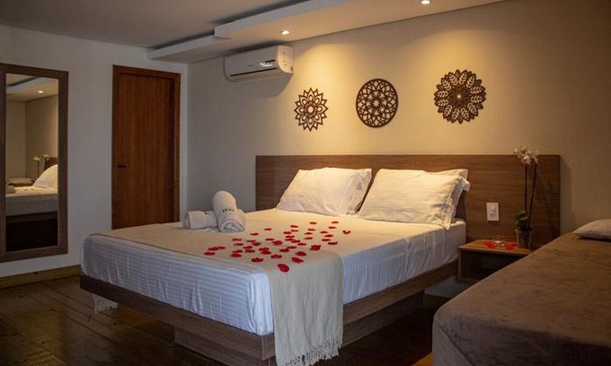 Guarda do Embau Hotel | Pousada Xaxa