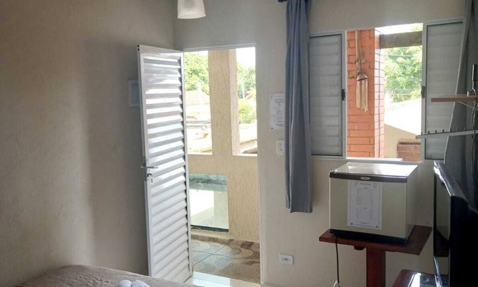 Maracana Hotel | Pousada Zambeze