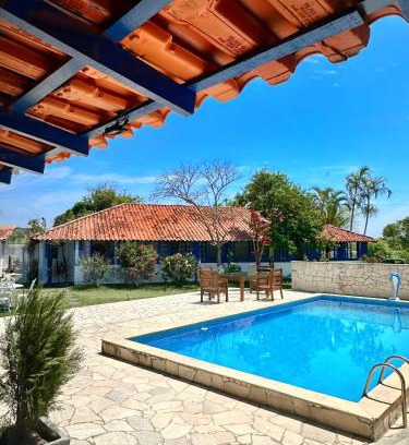 Jose Goncalves Hotel | Pousada Zion Búzios