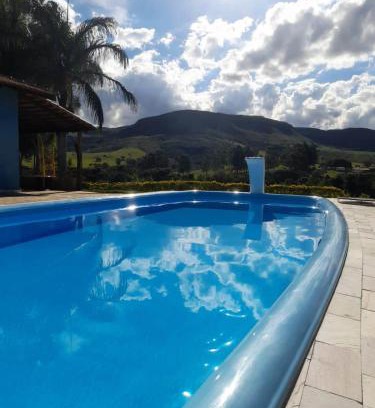 Sao Joao Batista do Gloria Apartment | Pouso Panorama - Serra da Canastra
