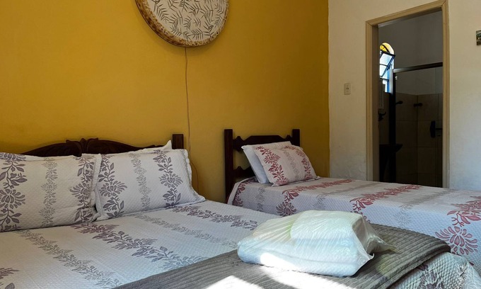 Tiradentes House | Pouso do Bizuca in Tiradentes MG, we accept pets, it has nature, comfort and peace