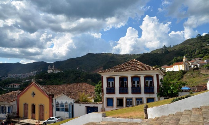 Ouro Preto House | Pouso do Chico Rey