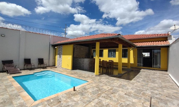 Sao Joao Batista do Gloria House | Pouso Oliveira Casa com ar condicionado