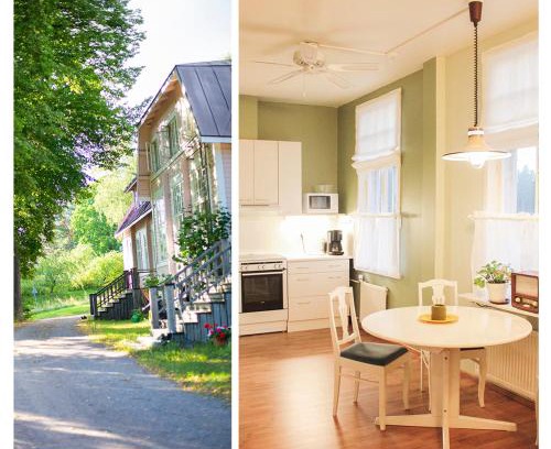 Pohja Apartment | Poutapilvi