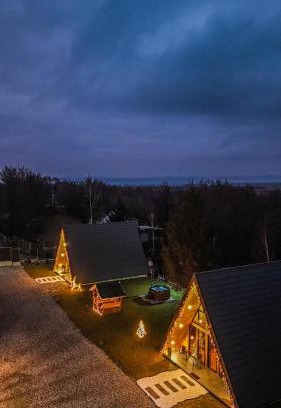 Arpasu de Sus Ski Chalet | Povestea din Munti