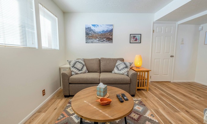 Sandy Apartment | Powder Chaser's Dream Apartment