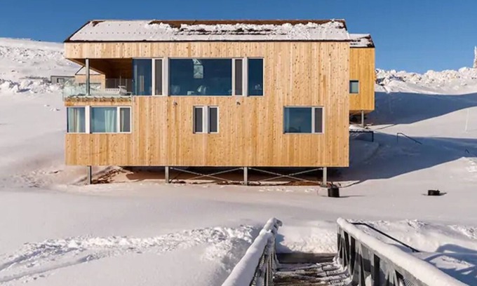 Powder Mountain House | Powder Mountain Ski-in/Ski-Out