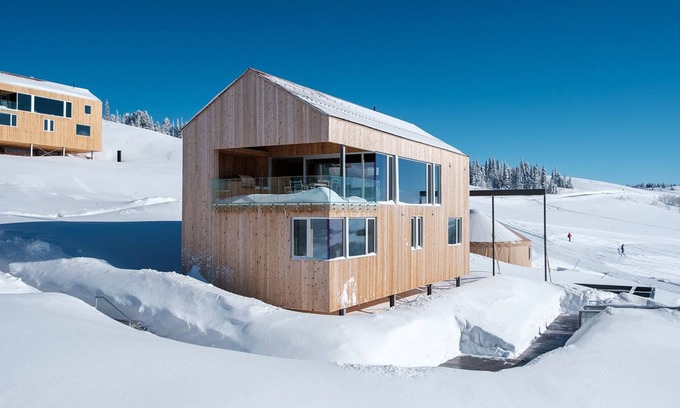 Powder Mountain House | Powder Mountain Ski-In/Ski-out
