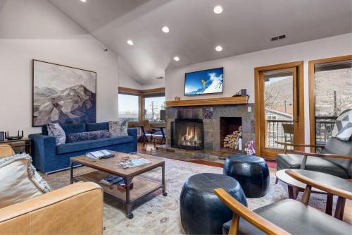 Deer Valley Apartment | Powder Run Unit B14