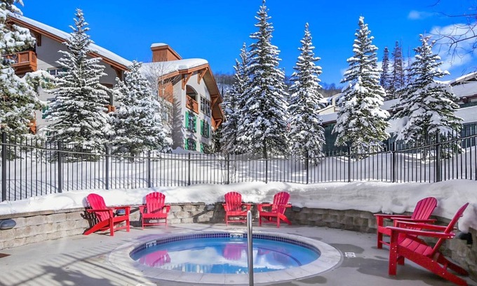 Salt Lake Mountain Resorts Condo | Powderhorn 302: Hidey Hole 10% off thru Nov!