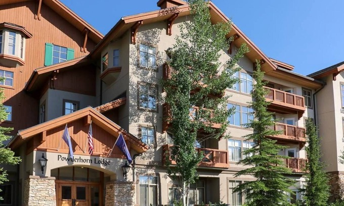 Salt Lake Mountain Resorts Condo | Powderhorn Suite by Cottonwood Lodging