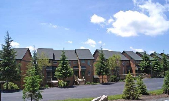 Snowshoe Condo | Powderidge-34: Slope Side, 2 Br Townhome