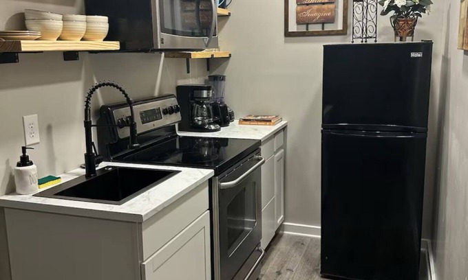 Elroy Apartment | Powell studio