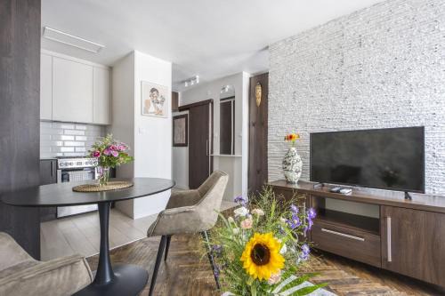 Powisle Apartment | Powiśle Skyview Apartment