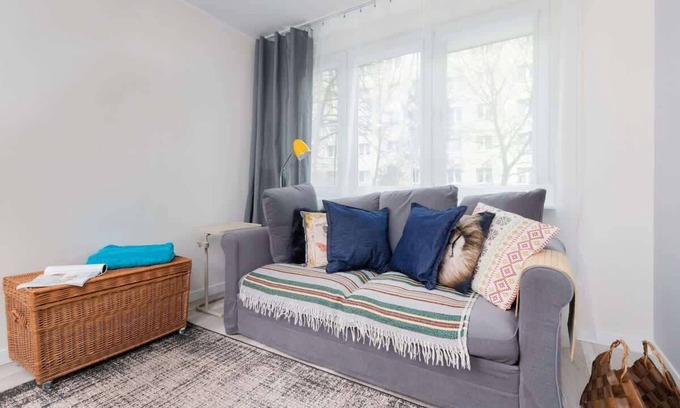 Redlowo Apartment | Powstania Wielkopolskiego 97c | Gdynia Redłowo
