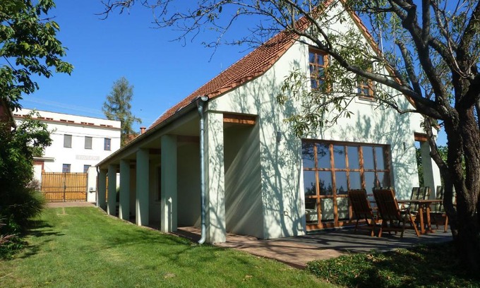 Pavlov House | Prázdninový dům Mandorle - Pavlov