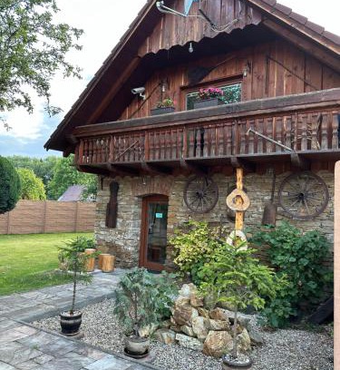 Liptovsky Mikulas House | Prázdninový dom Janka