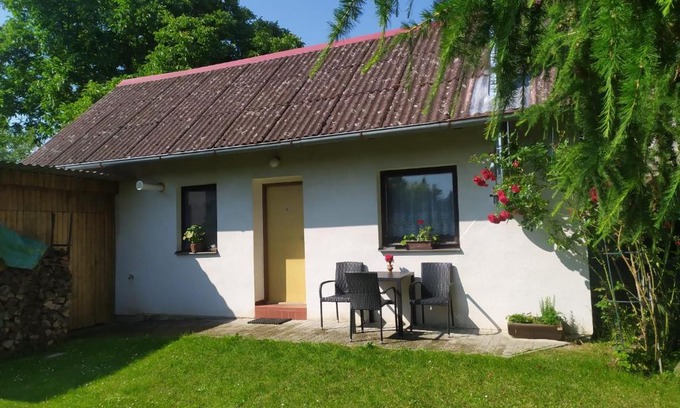 Knezmost House | Prázdninový domek v Českém ráji