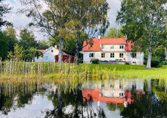 Norberg Villa | Prästgården