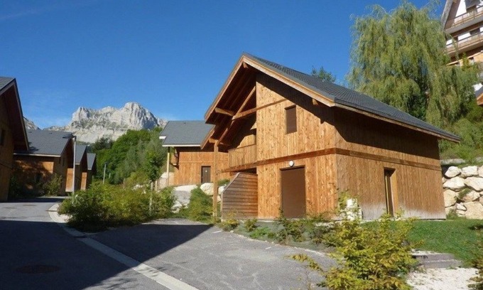 Gresse-en-Vercors Condo | Près des Remontées ! Appart confortable +Parking