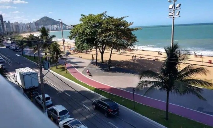 Vila Velha Apartment | Prédio Frente Mar Praia da Costa