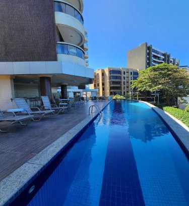 Rio Vermelho Apartment | Prédio à beira-mar, na melhor localização do Rio Vermelho.