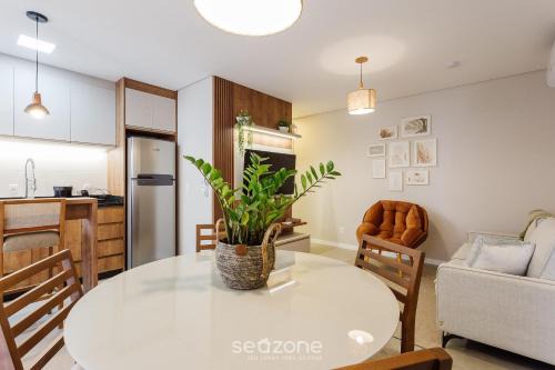 Ingleses Norte Apartment | Prédio com Piscina no Ingleses Norte - STN