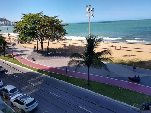 Itapua Apartment | Prédio Frente Mar Praia da Costa 08