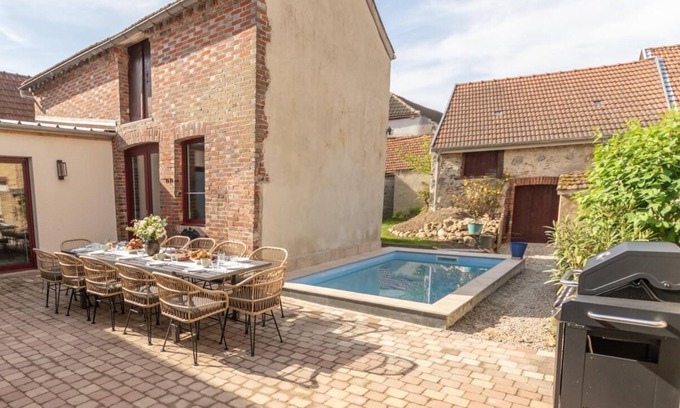Hautvillers Apartment | Prélude Hautvillers 6 pers