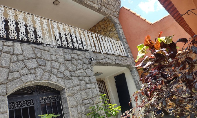 Realengo House | Próximo as Praias Do Recreio e Barra-casa Familiar de Temporada Tranquila no Rio