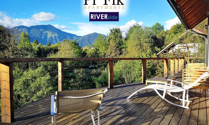 Visoko Apartment | Pr`fik Apartments