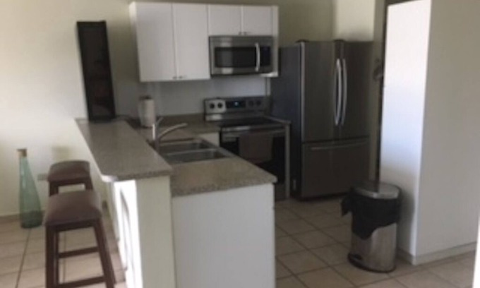 Zarzal Condo | PR-PARADISE, Serenity-3-BEDROOM-2 BathRM- APT -PARKING, POOL-WiFI-close to BEACH