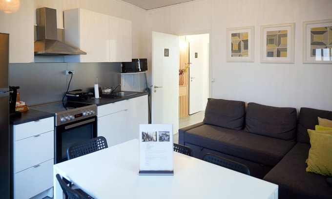 Old Town Apartment | Pr - prestigegoldresidence 2
