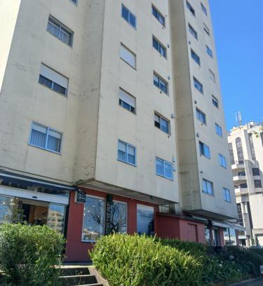 Sao Miguel do Rio Torto Apartment | Praça da Cidade