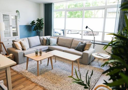 Yerseke Apartment | Prachtig appartement in het centrum van Yerseke