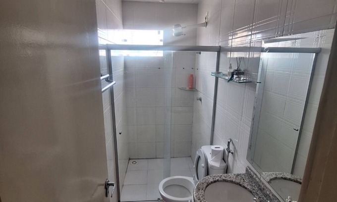 Petrolina Apartment | Practicality and comfort close to the waterfront. Furnished, garage and security.