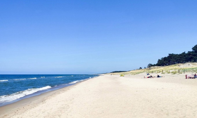 Hel Apartment | Practical, welcoming vacation apartment at the end of the Hel peninsula.