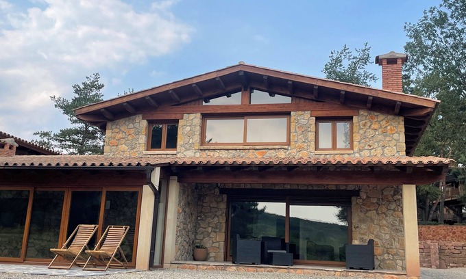 Prades Ski Chalet | Prades Vila Bella - Casa Molinets