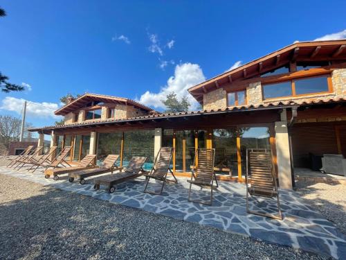Prades Ski Chalet | Prades Vila Bella - Casa Molinets i Casa Borrianes