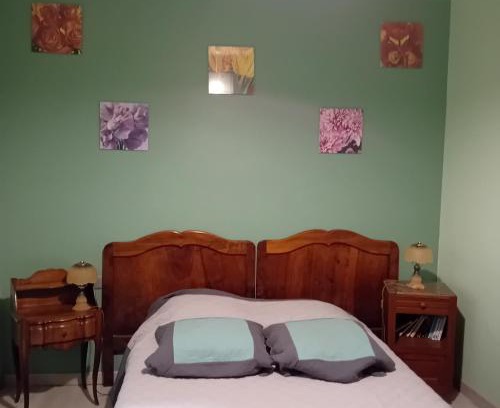 La Celle-sous-Gouzon Bed & Breakfast | Pradines