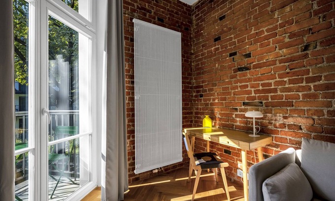 Nowa Praga Apartment | Praga Folwarczna Loft Studio