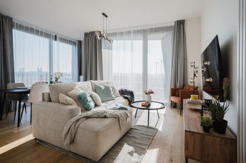 Smichov Apartment | Prague Days - Apartments with Garage and Balcony Near City Center
