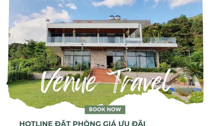 Tam Dao Villa | Praha Villa Tam Dao - Venue Travel